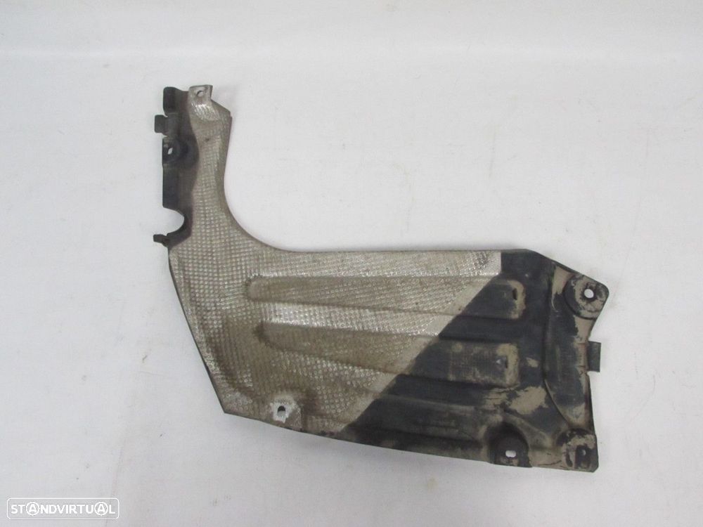 RESGUARDO Direito/Trás/Inferior Seminovo/ Original BMW X5 (G05)/BMW X6 (G06, F96... - 1