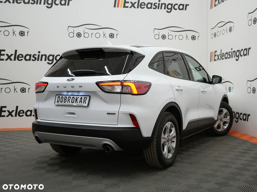 Ford Kuga - 12