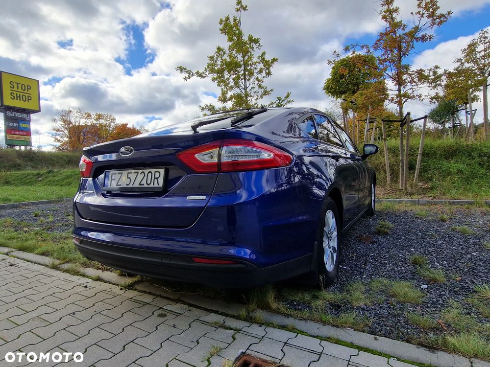 Ford Mondeo 1.5 EcoBoost Edition - 10