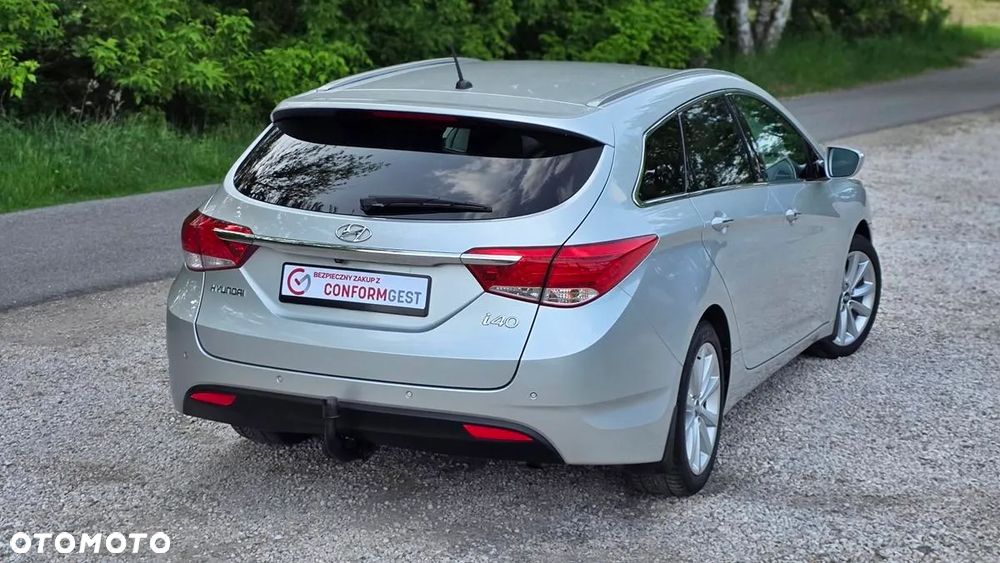 Hyundai i40 - 2