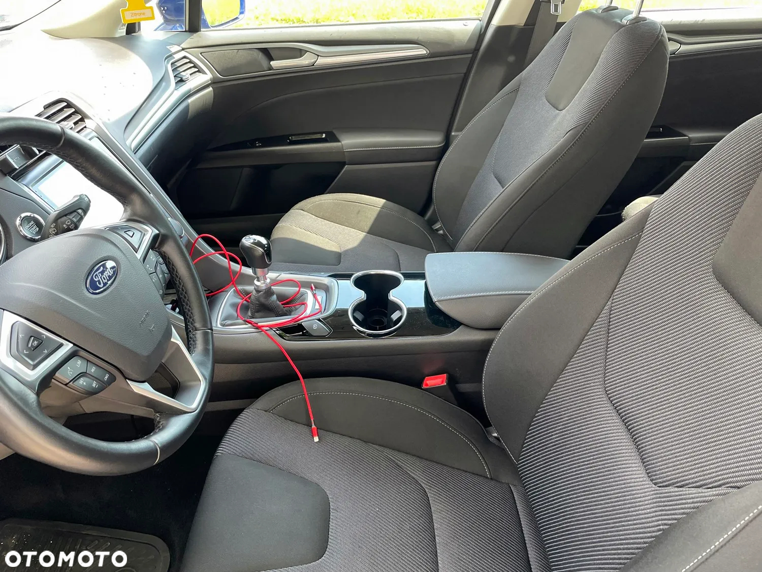 Ford Mondeo 2.0 TDCi Titanium - 5