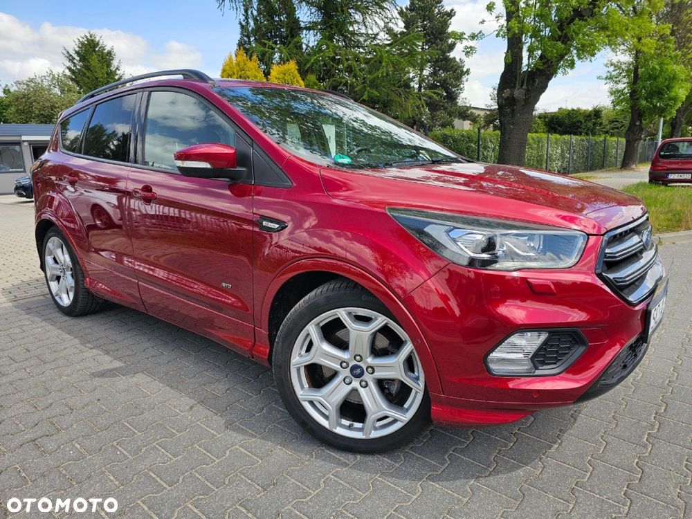 Ford Kuga - 3