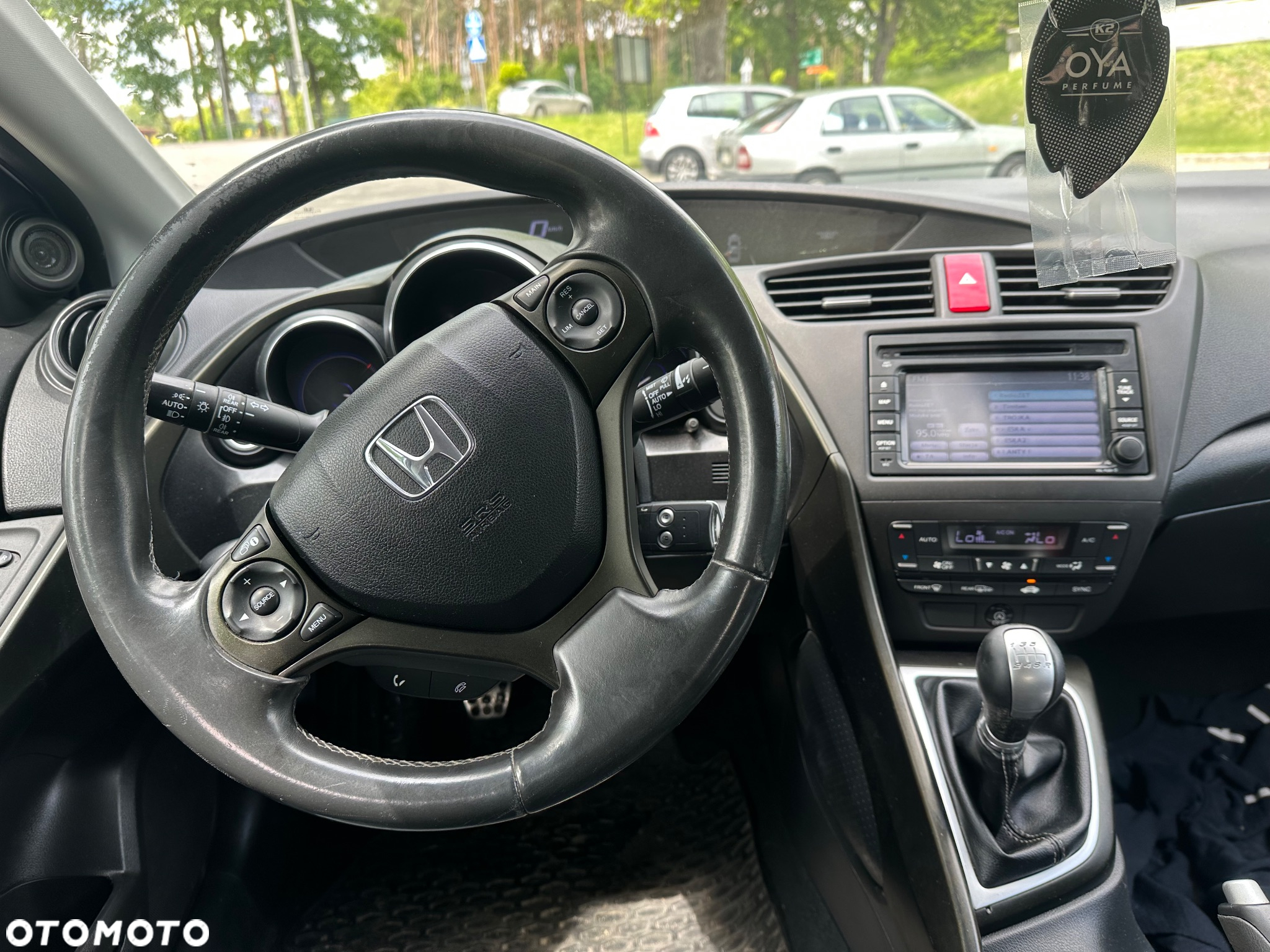 Honda Civic 1.6 i-DTEC Comfort Navi SD - 11