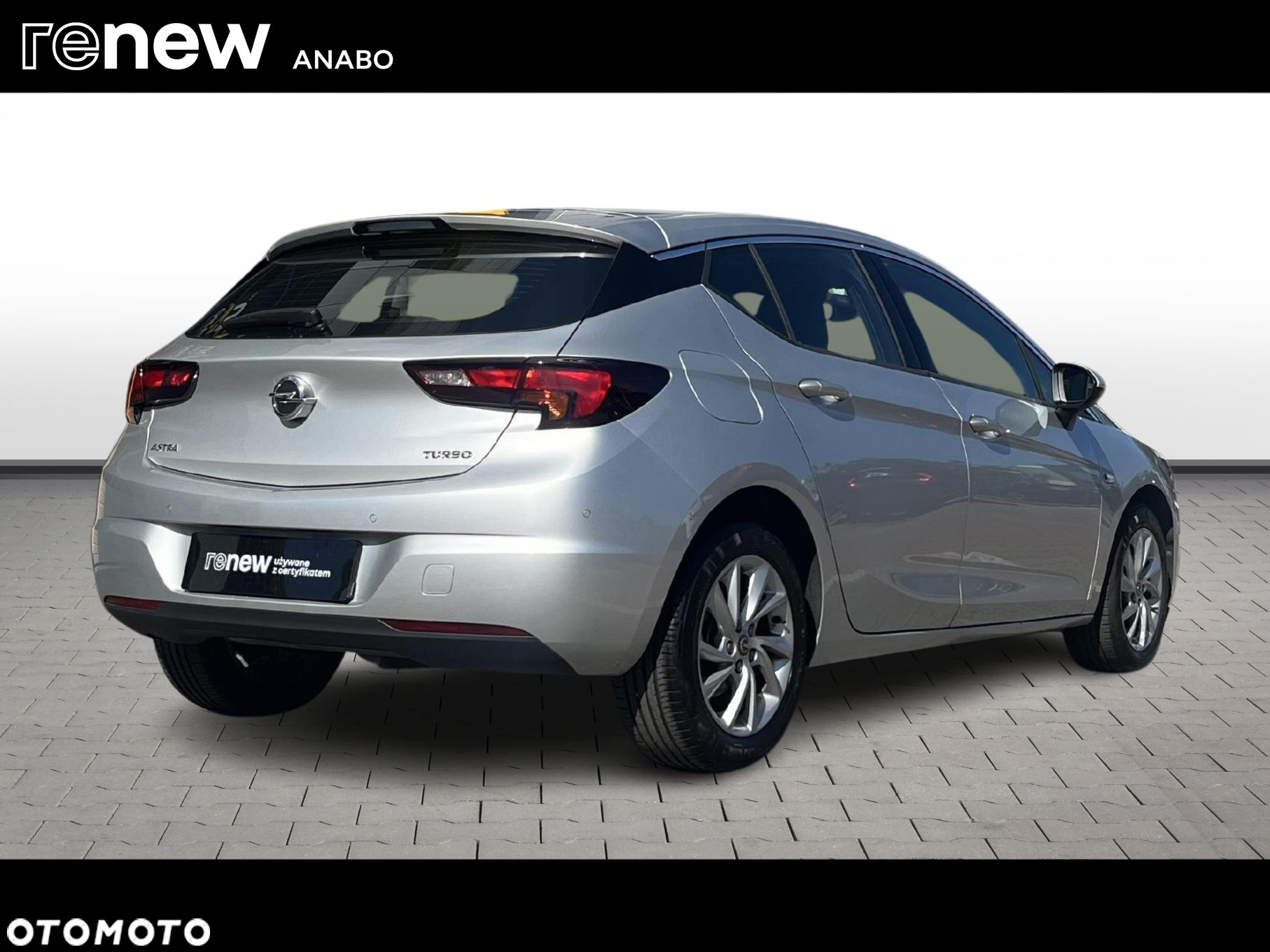 Opel Astra V 1.4 T Dynamic S&S - 5