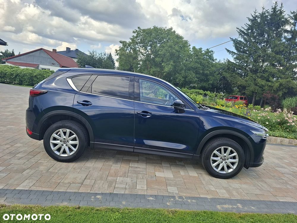 Mazda CX-5 - 10
