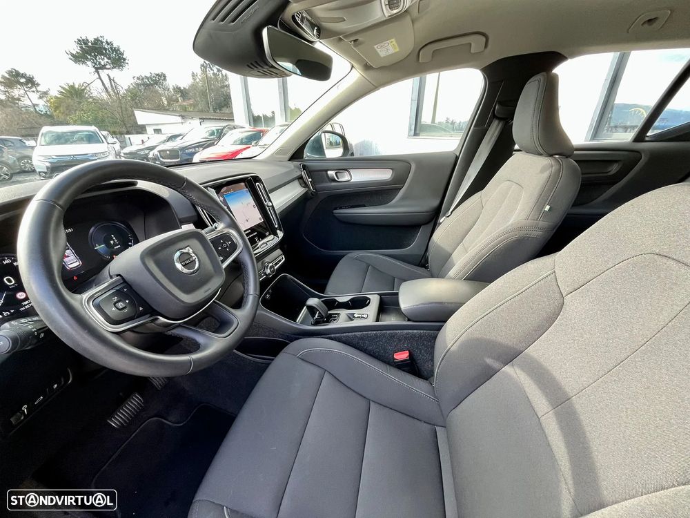 Volvo XC 40 1.5 T4 PHEV Inscription Expression - 10