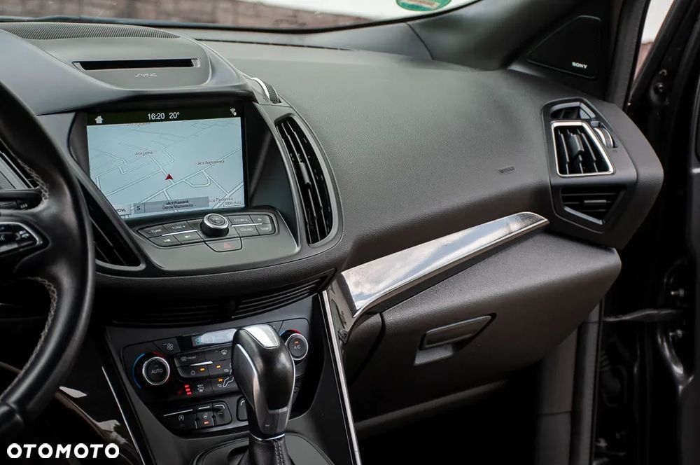 Ford Kuga 1.5 EcoBoost AWD ST-Line ASS - 34