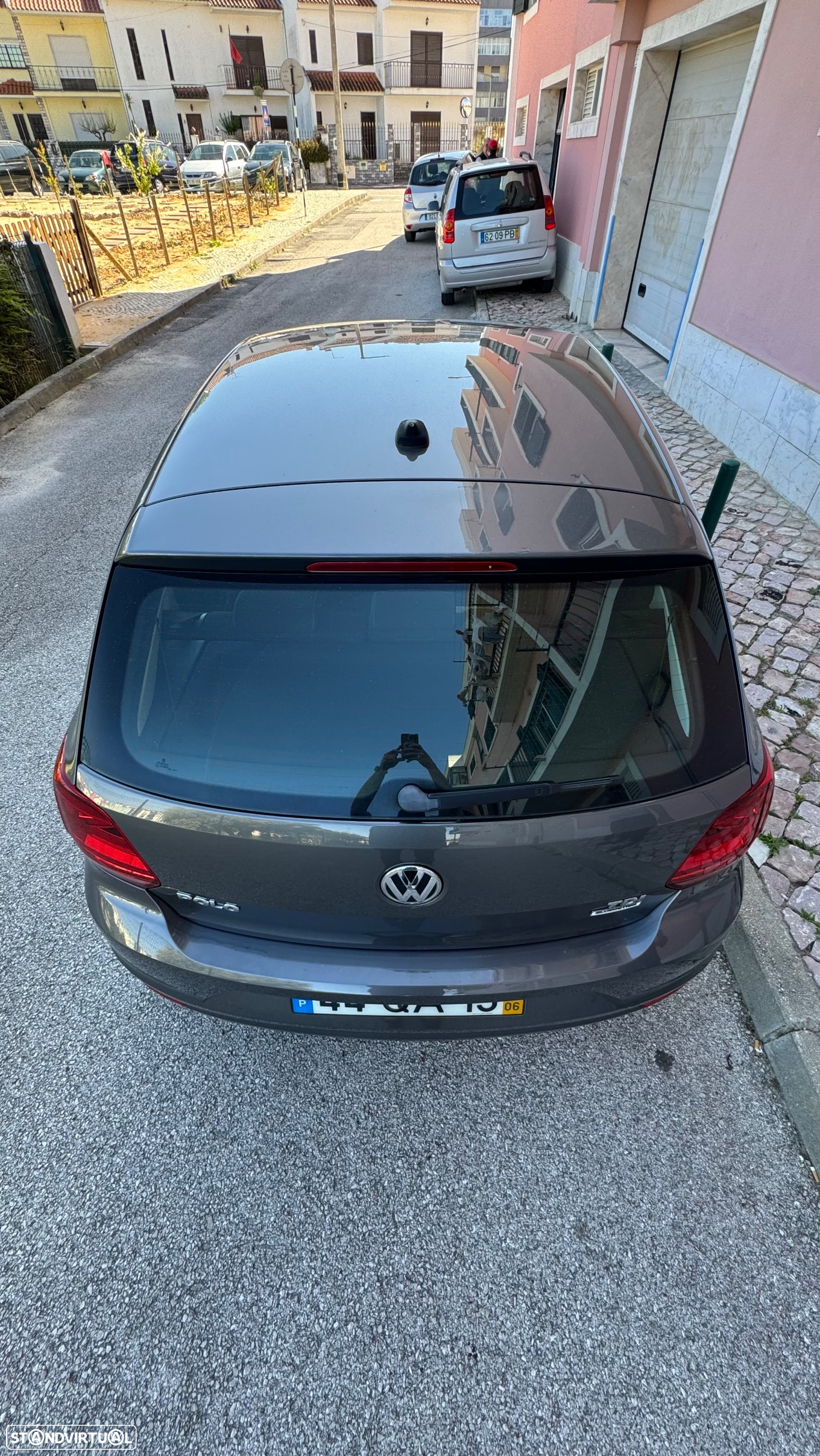 VW Polo 1.4 TDi Highline - 5