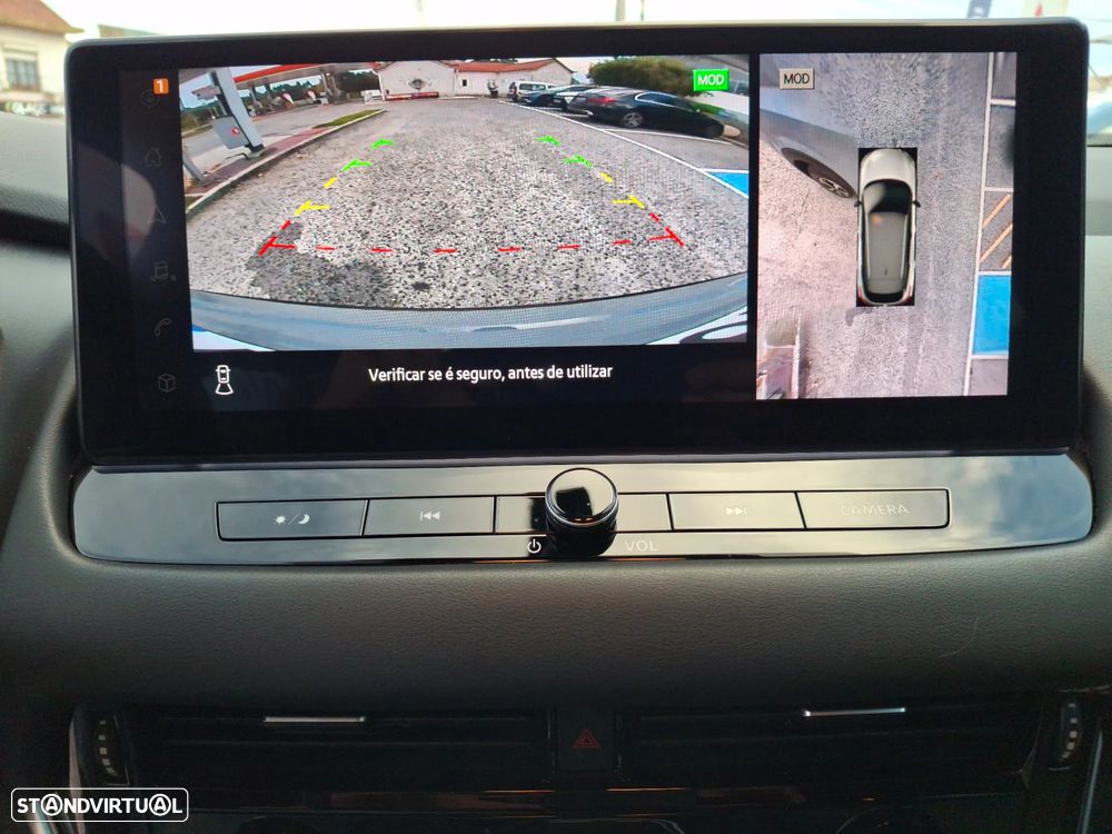 Nissan Qashqai 1.3 DIG-T N-Connecta LED+TT+SKY - 23