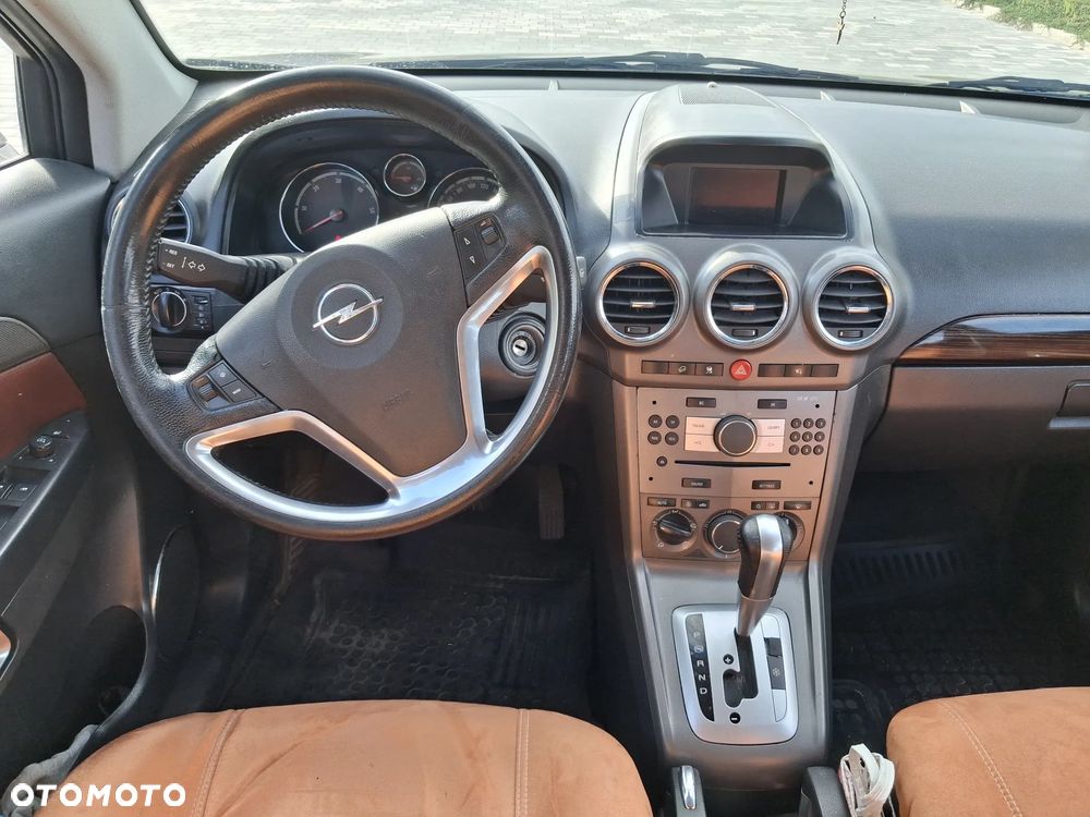 Opel Antara 2.0 CDTI Cosmo - 10