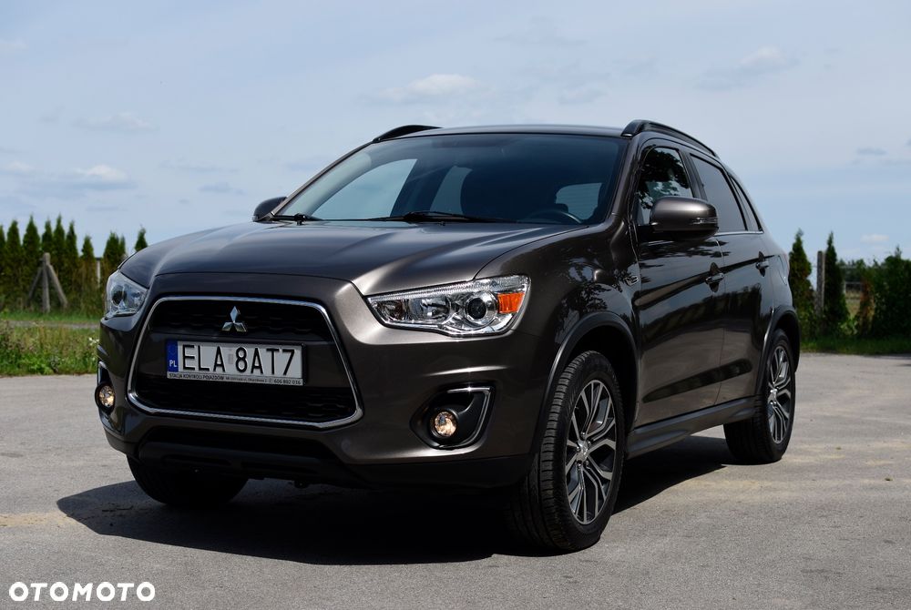 Mitsubishi ASX 1.6 Instyle AS&G - 12