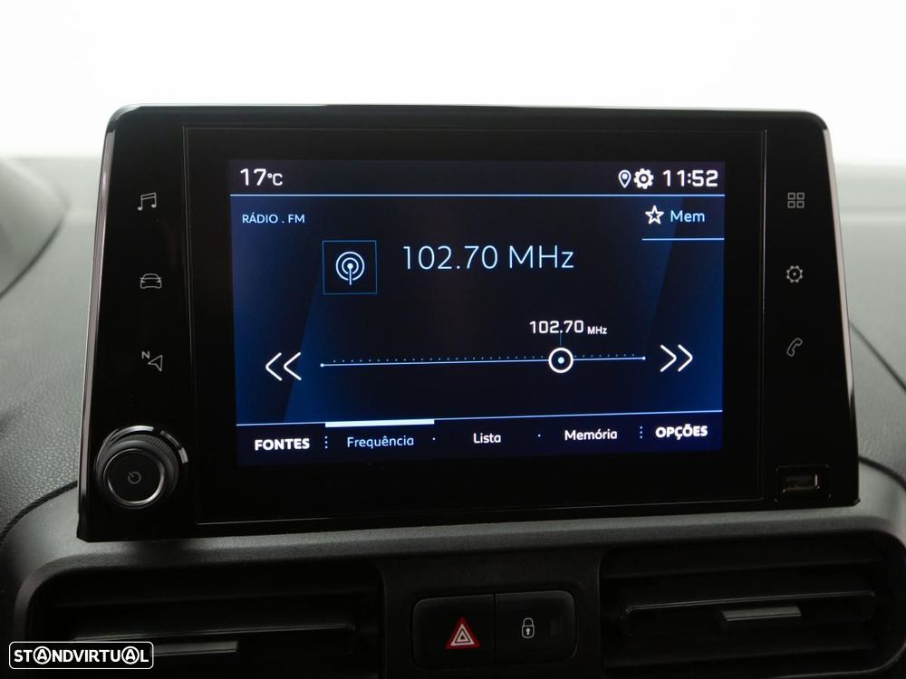 Peugeot Partner 1.5 BlueHDi 3L C/IVA - 15