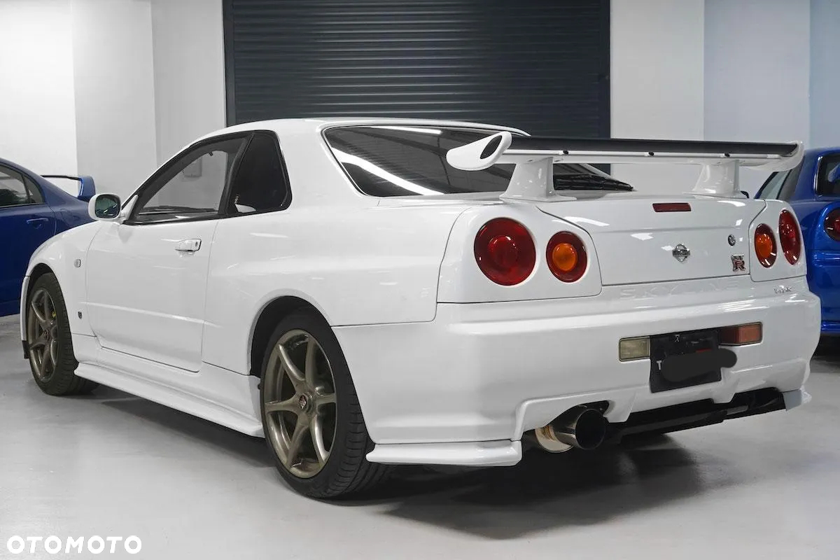 Nissan Skyline - 29