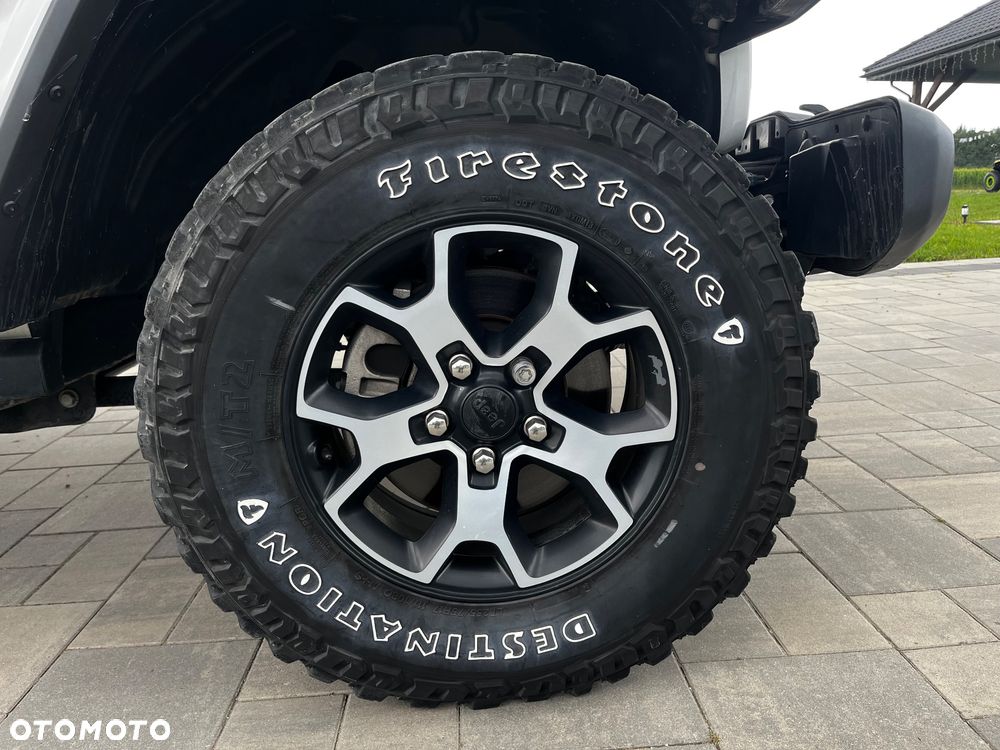 Jeep Wrangler Unlimited GME 2.0 Turbo Freedom - 24