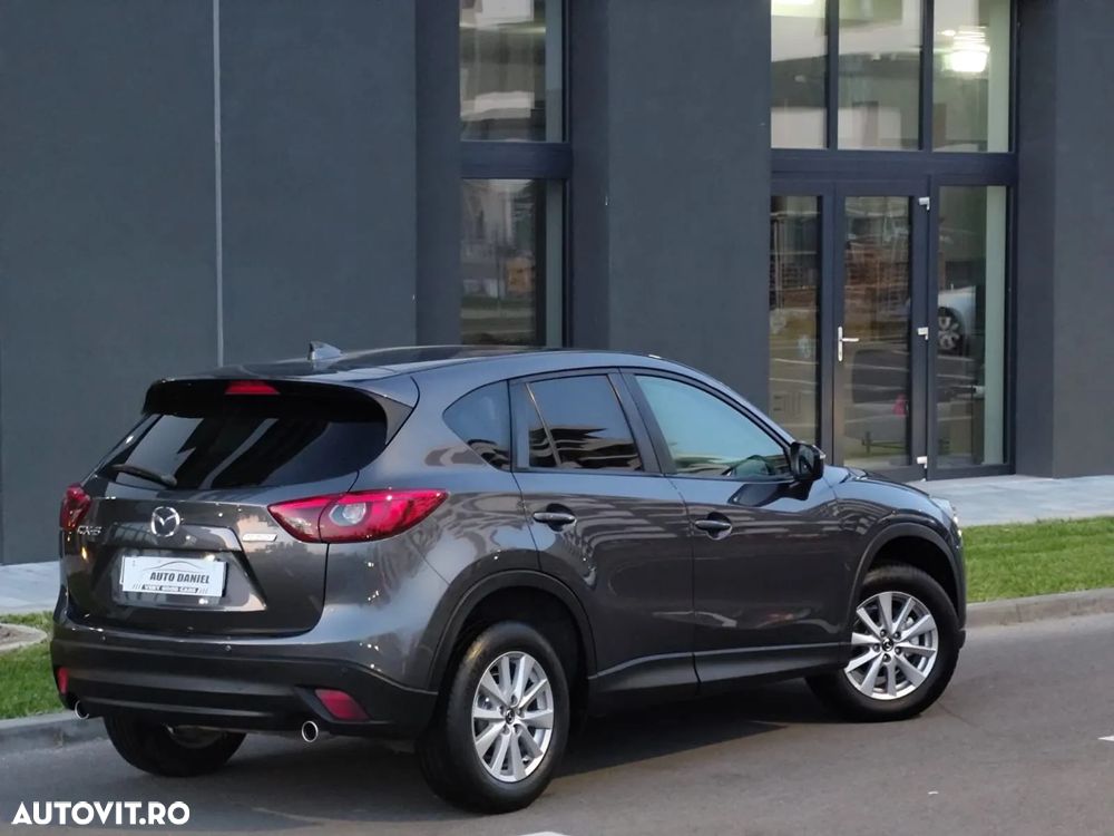 Mazda CX-5 - 3