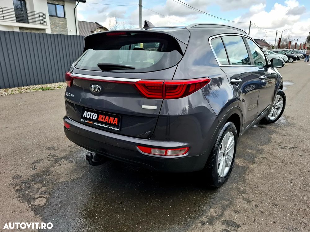 Kia Sportage 1.7 DSL 7DCT 4x2 Style - 4