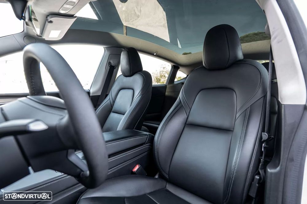 Tesla Model Y Long Range Tração Integral - 10