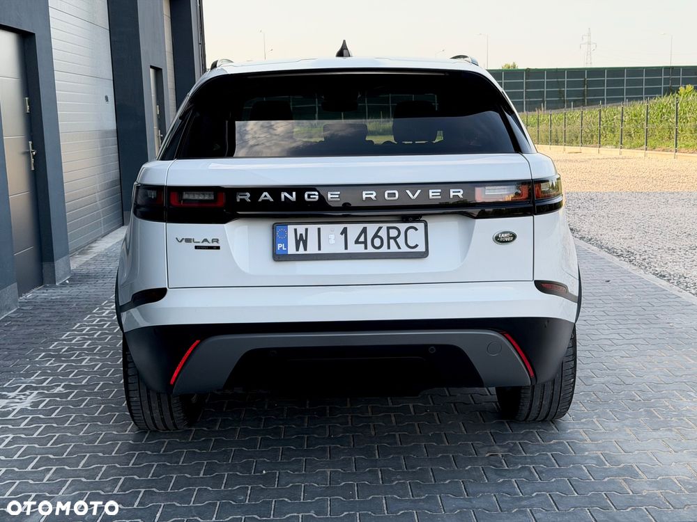 Land Rover Range Rover Velar 2.0d S - 6