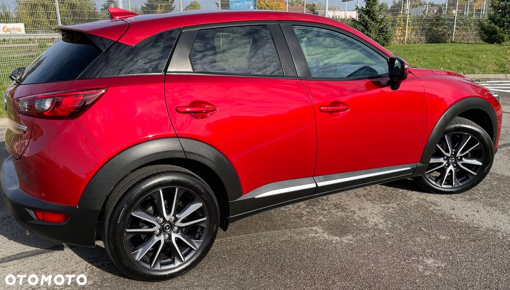 Mazda CX-3 2.0 Skypassion - 9