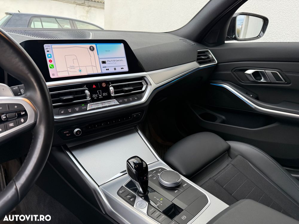 BMW Seria 3 320e Touring Aut. M Sport - 11