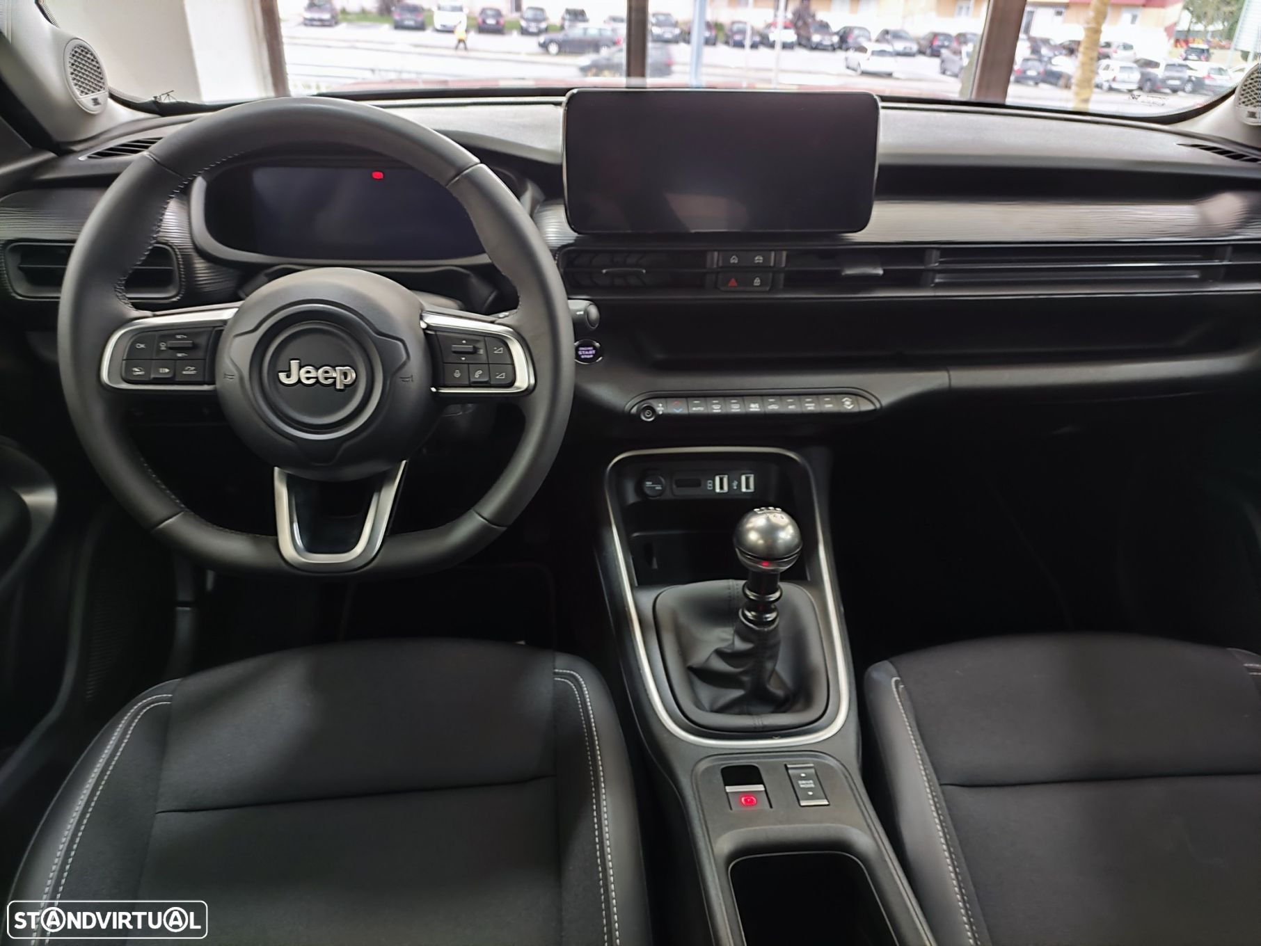 Jeep Avenger 1.2 GSE T3 Altitude - 15