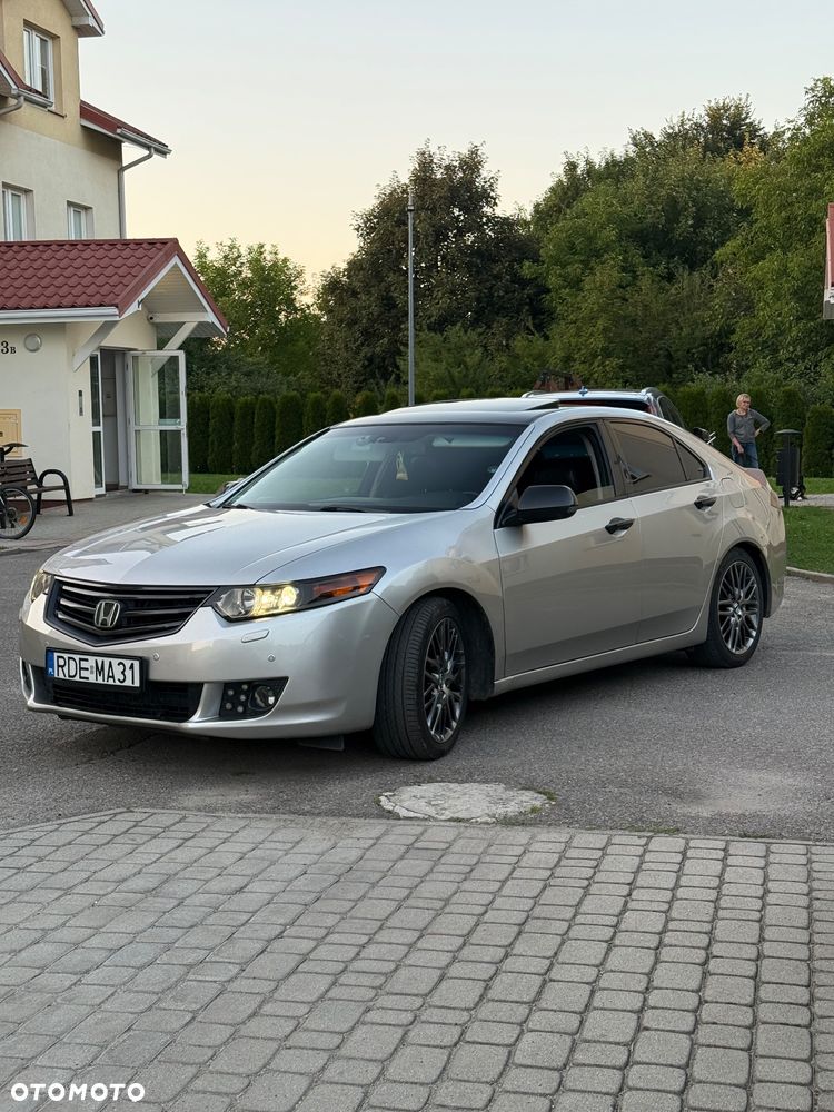 Honda Accord 2008 photo 2
