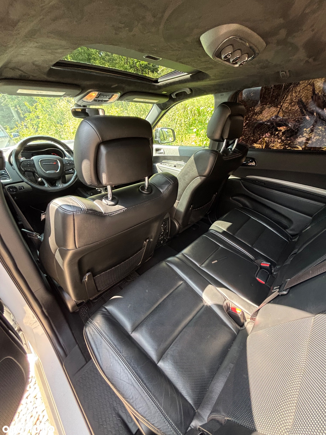 Dodge Durango 5.7 R/T - 9