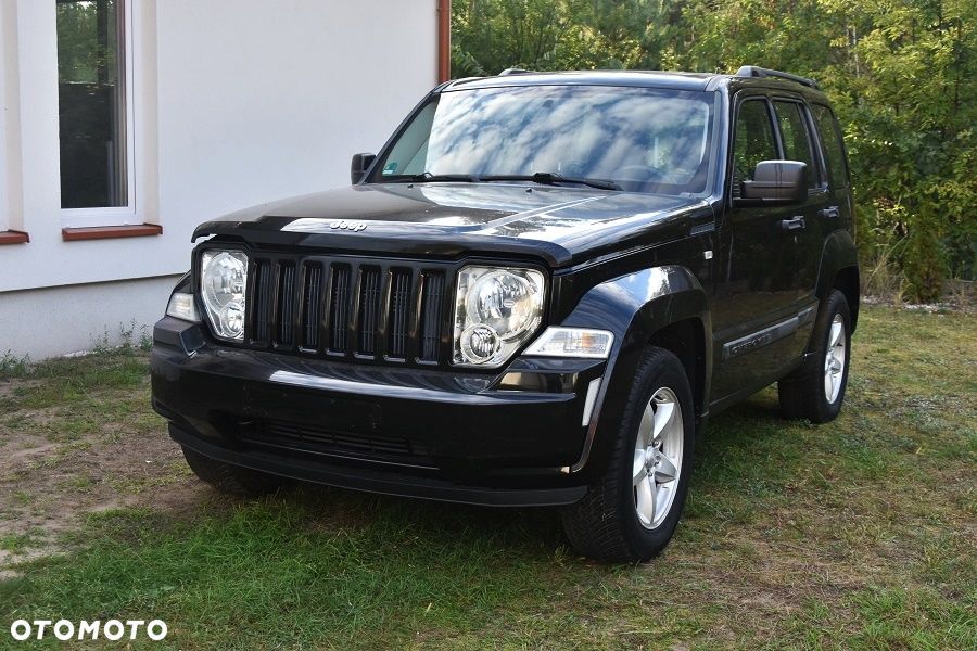 Jeep Cherokee - 3
