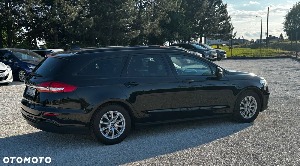 Ford Mondeo - 13