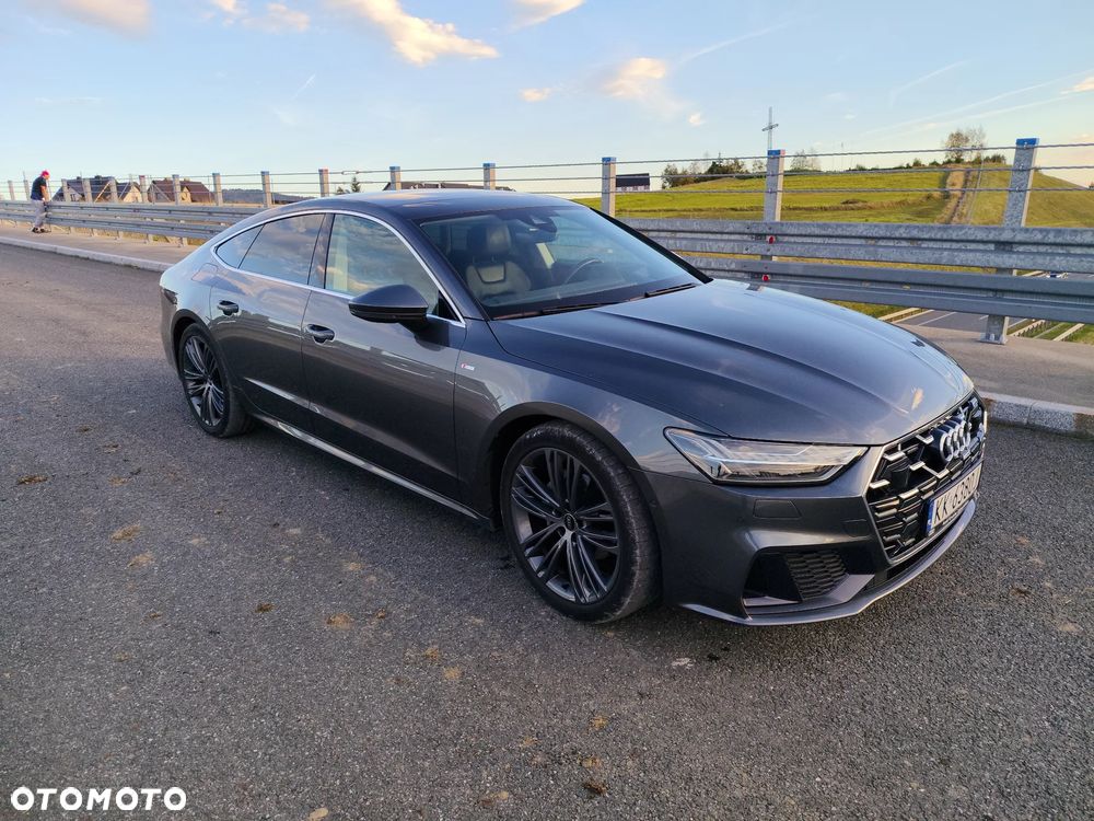 Audi A7 Sportback