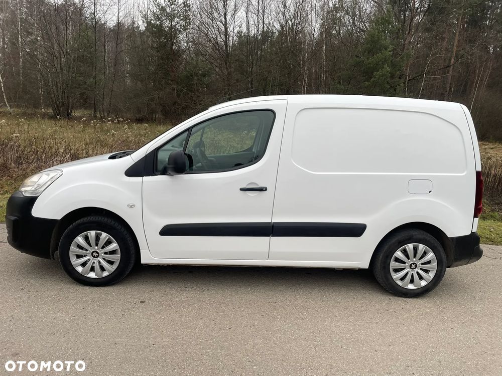 Peugeot Partner - 5