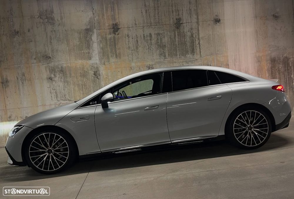 Mercedes-Benz EQE 43 AMG 4Matic - 5