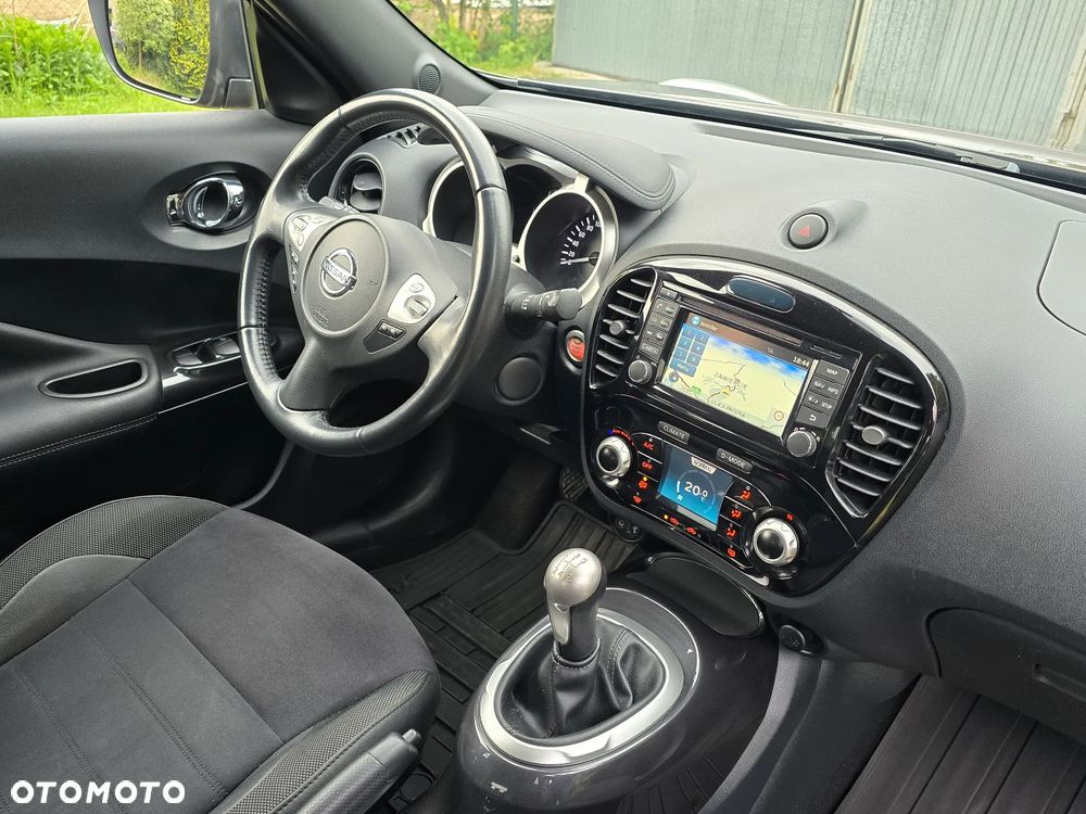 Nissan Juke 1.6 Tekna - 13