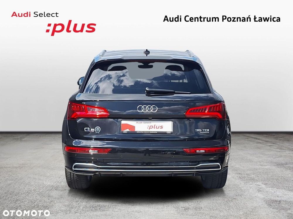 Audi Q5 35 TDI mHEV S Line S tronic - 9