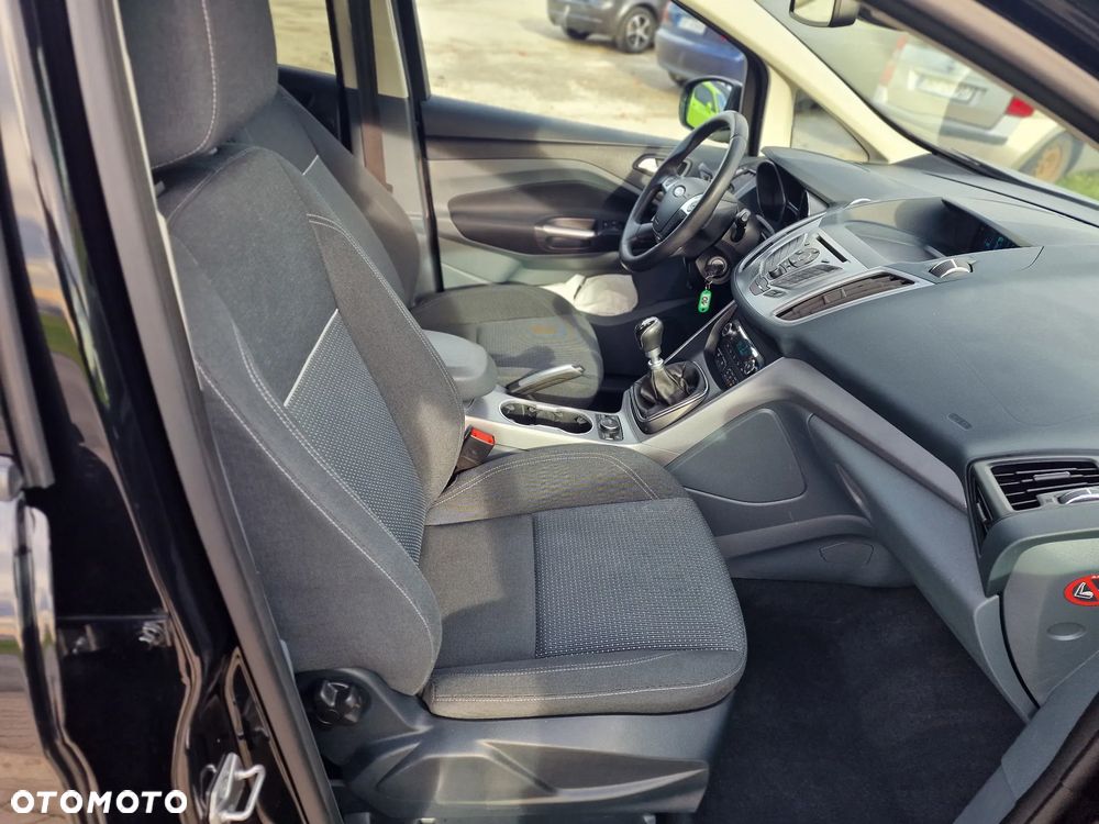 Ford C-MAX 1.0 EcoBoost Start-Stopp-System Titanium - 27