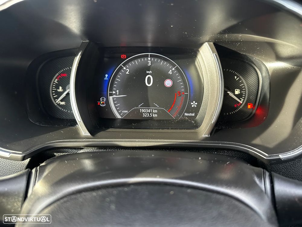 Renault Mégane 1.5 dCi GT Line - 11