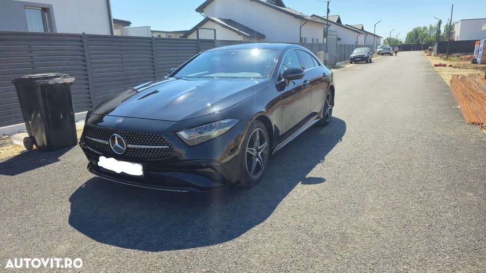 Mercedes-Benz CLS - 4