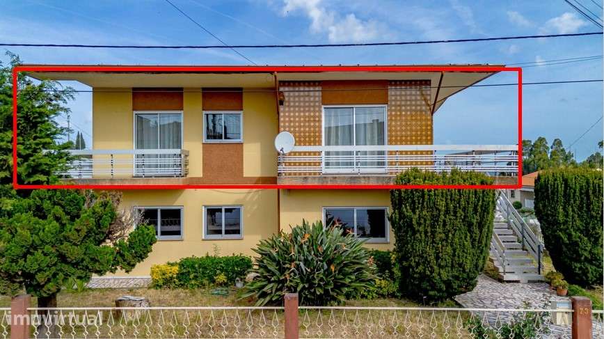 Andar Moradia T3 Venda em Vila Cova da Lixa e Borba de Godim,Felgueira - Grande imagem: 5/43