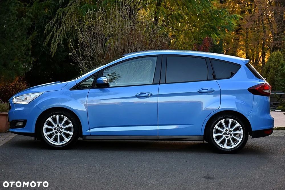 Ford C-MAX 1.0 EcoBoost Titanium ASS - 13