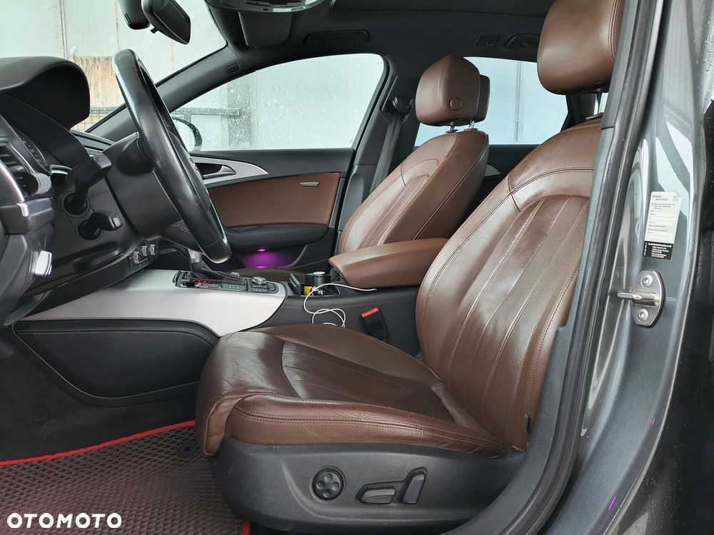 Audi A6 Avant 2.0 TDI DPF multitronic - 16