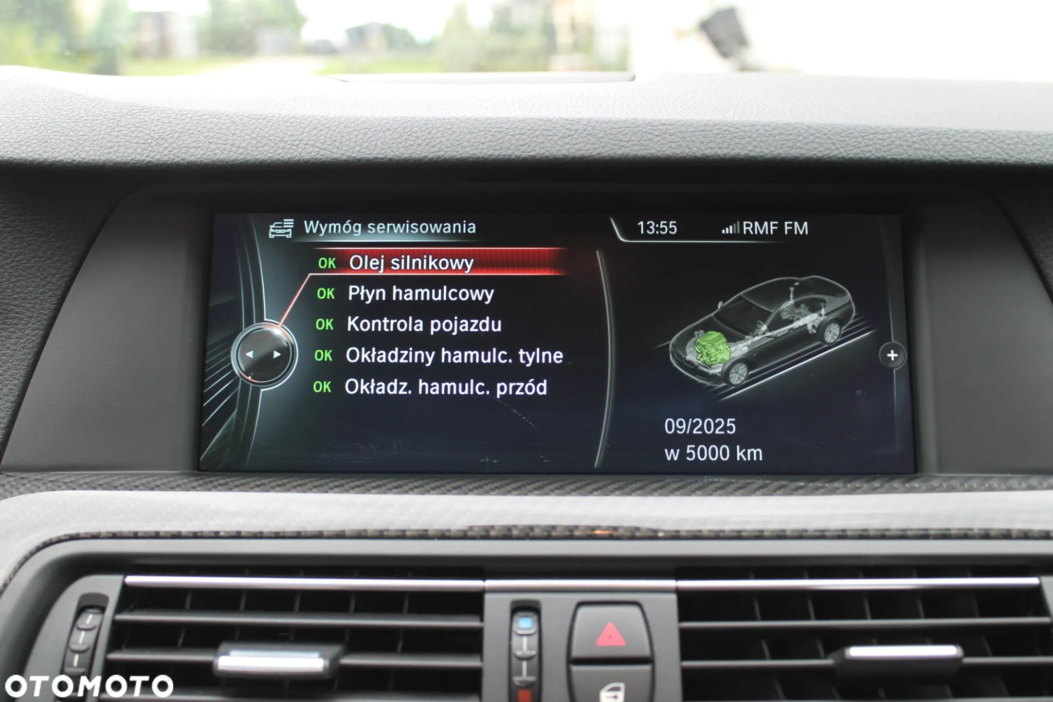 BMW Seria 5 530d xDrive - 23