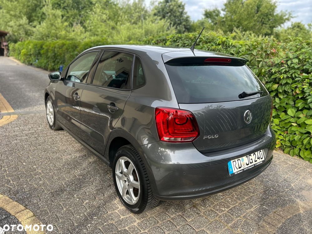 Volkswagen Polo 1.2 MATCH - 14