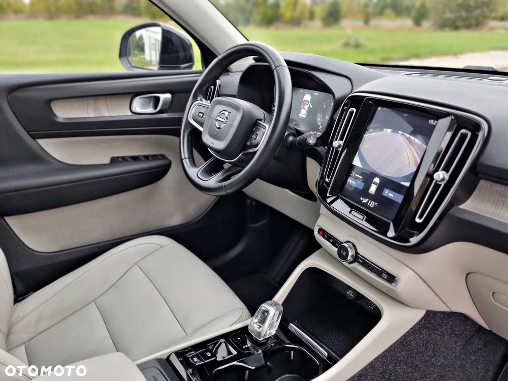 Volvo XC 40 D3 SCR Inscription - 34