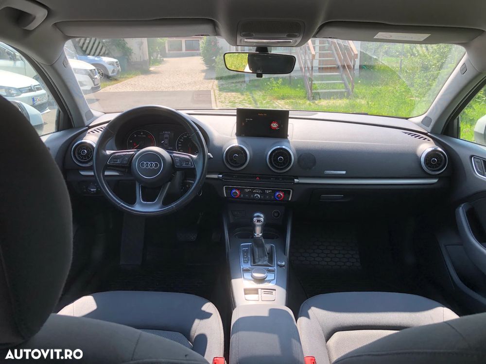 AUDI A3 2018 — imagine 33
