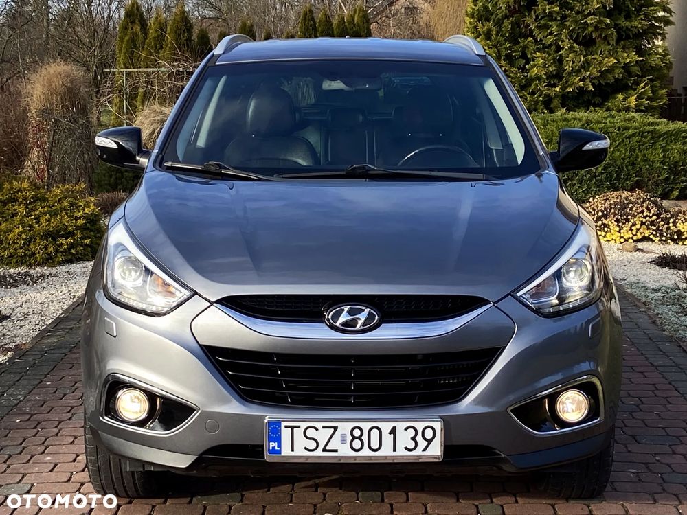 Hyundai ix35 1.7 CRDi Premium 2WD - 18