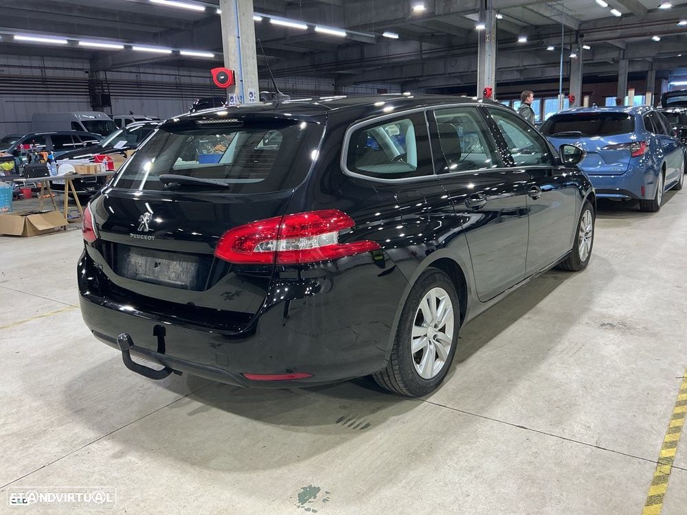 Peugeot 308 SW BlueHDi 130 EAT8 Style - 8