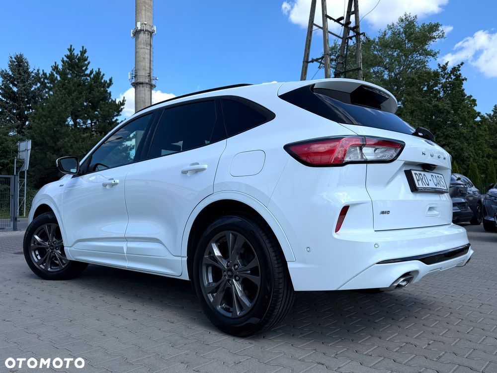 Ford Kuga 2.0 EcoBlue AWD ST-Line - 9