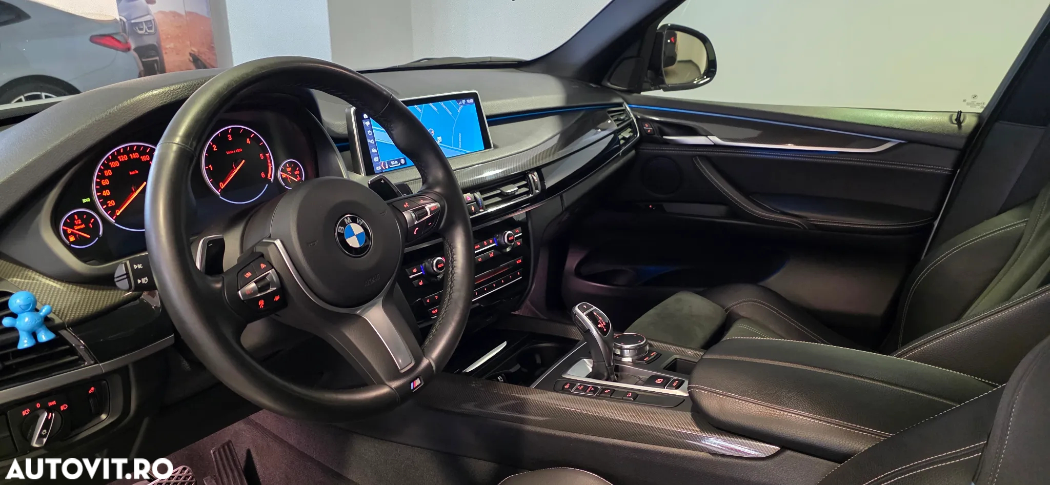 BMW X5 xDrive40d Sport-Aut. - 7
