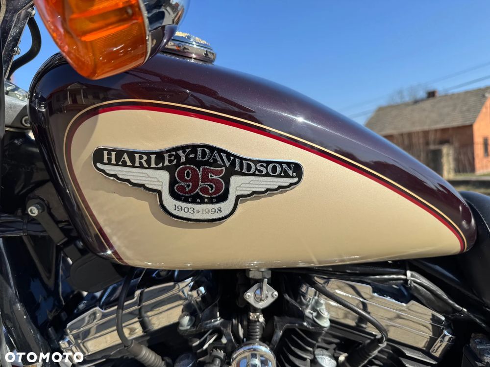 Harley-Davidson Evolution Sportster - 7