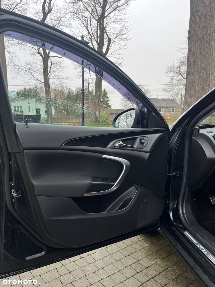Opel Insignia 1.6 T Sport - 19
